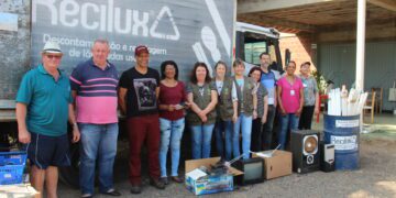 Semana da Água se inicia com recolhimento de eletrônicos e lâmpadas