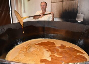 Agroindústria mantém tradição de produzir melado