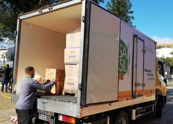 Sesc Lajeado distribuiu mais de 193 toneladas de alimentos pelo Mesa Brasil nos Vales do Taquari e Rio Pardo em 2020