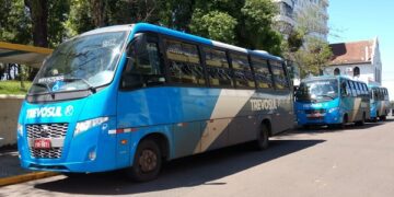 Horários do transporte coletivo municipal têm adequações