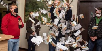“Nota Fiscal dá Prêmios” realiza primeiro sorteio do ano
