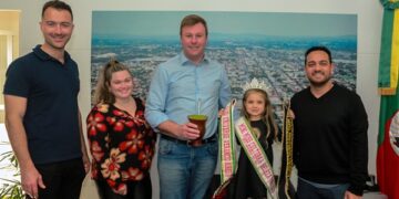 “Mini Miss Universe” Rio Grande do Sul é Venâncio-airense