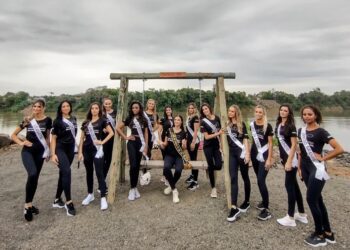 Vencedora do Miss Universo RS começa a ser revelada