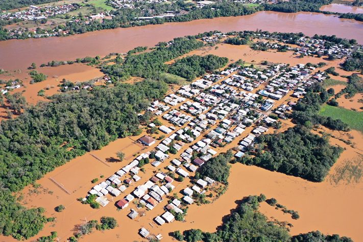 Governo Federal homologa Situação de Emergência de Estrela