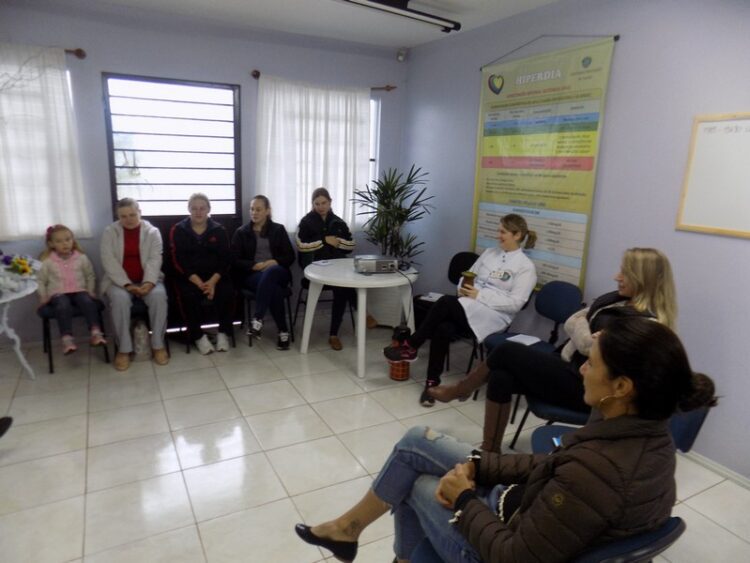 Medos e insegurança pautam Encontro de Gestantes