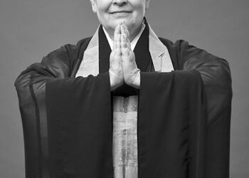 Monja Coen será a patrona da Feira do Livro de Santa Clara do Sul