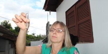 Mobilização no combate à Dengue ganha força em Estrela