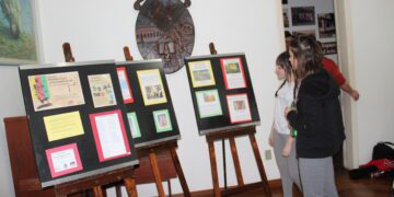 Centro de Cultura de Estrela promove exposição “Símbolos Culturais do RS”