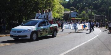 Desfile Cívico de Colinas será nesta quarta-feira