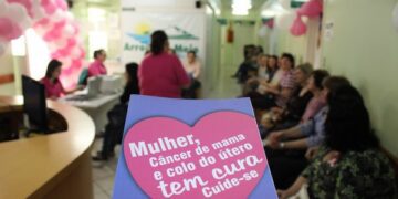 Mais de 100 mulheres atendem ao chamado da prevenção