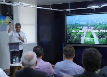 Doação de área do Porto é solicitada pelo Governo de Estrela