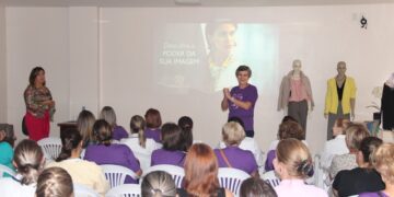 Palestra do XI Multimulher destaca o poder da imagem pessoal