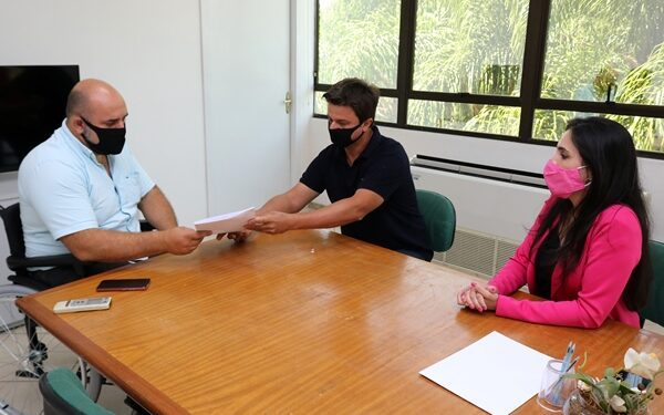 Município finaliza projeto visando adesão ao SUSAF