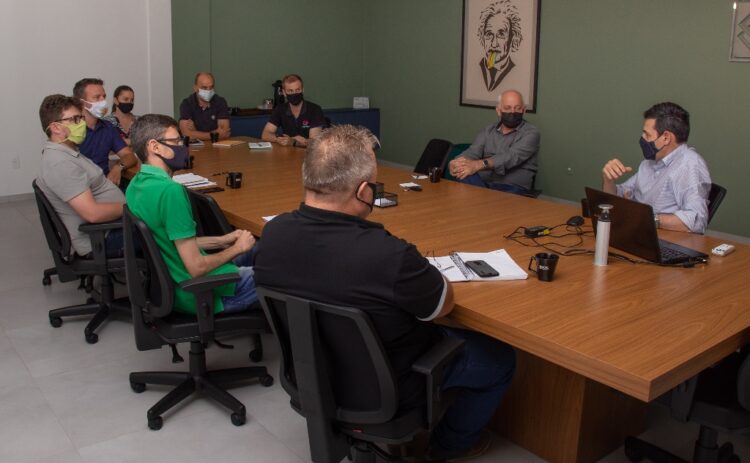 Município realiza levantamento de demandas identificadas na RSC 453