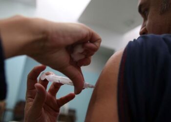 Sábado tem Dia D de vacinação contra gripe