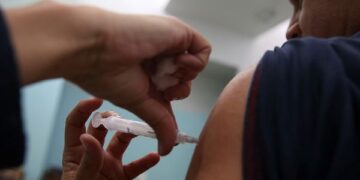 Sábado tem Dia D de vacinação contra gripe