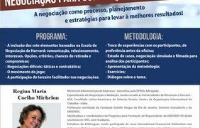 CIC Teutônia oferece curso de negociação para superação de resultados