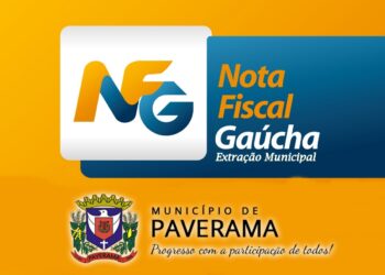 Mais uma ganhadora da Nota Fiscal Gaúcha Municipal