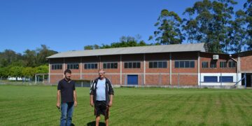 Nacional FC Clube promove almoço
