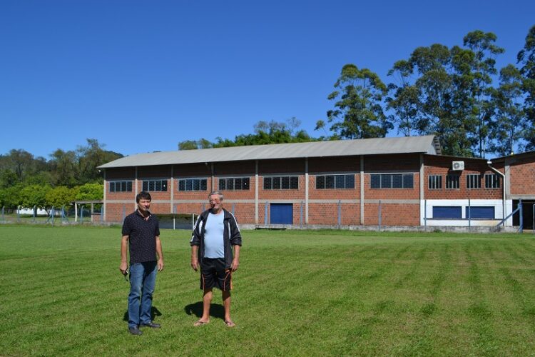 Nacional FC Clube promove almoço