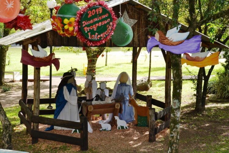 Com programação e artistas locais Paverama lança o Natal no Parque 2019
