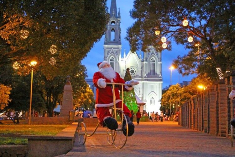 Natal Arte Guaporé: uma abertura emocionante