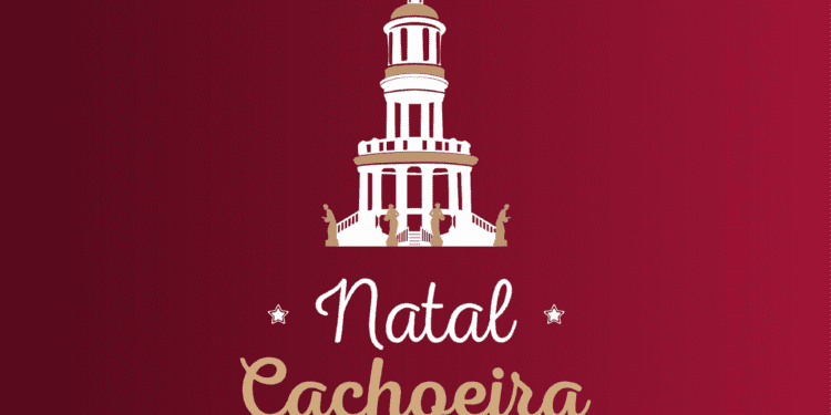 “Tempo de Luz” é tema do Natal Cachoeira 2021