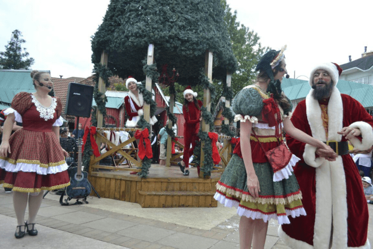 Ingressos gratuitos para o Natal Cachoeira já estão disponíveis