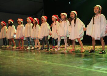 Natal das Crianças leva mensagens de amor e solidariedade