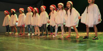 Natal das Crianças leva mensagens de amor e solidariedade