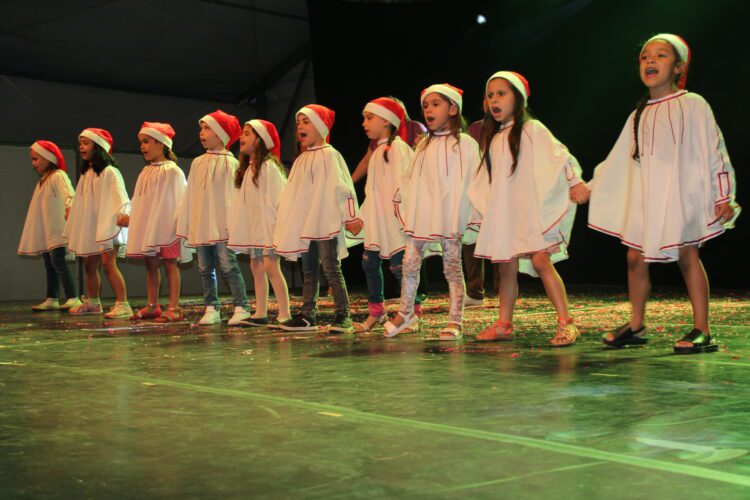Natal das Crianças leva mensagens de amor e solidariedade