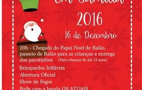 Natal em Família ocorre dia 16 de dezembro