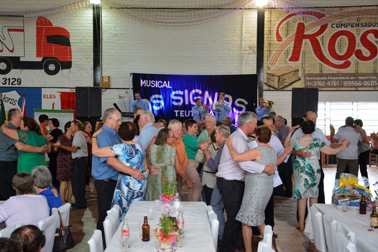 Celebrar a terceira idade é o propósito da Festa Anual alusiva à Pessoa Idosa
