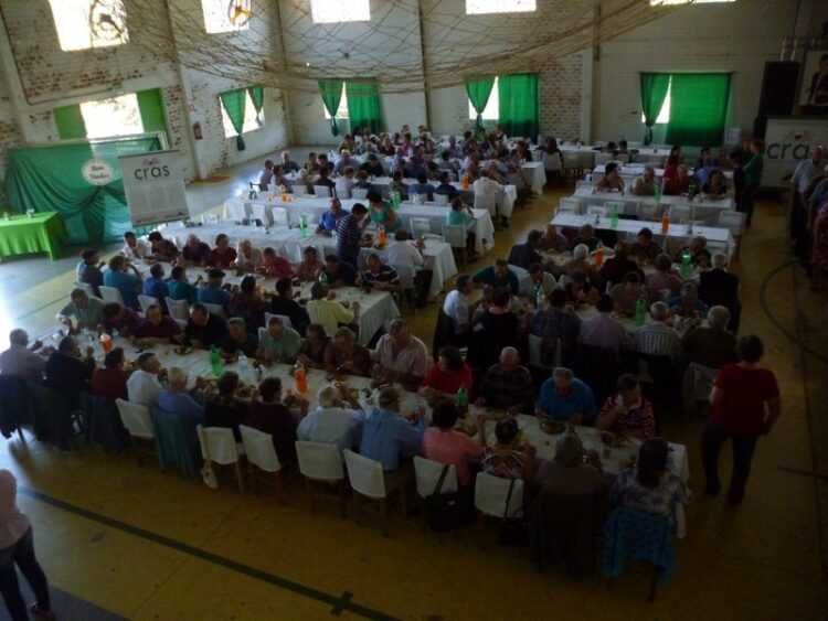 Idosos têm programação especial no dia 27 de setembro