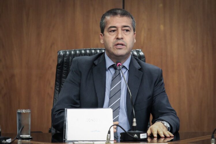 Ronaldo Nogueira, Ministro de Estado do Trabalho, é palestrante de RA na Acil