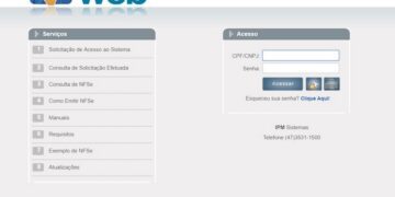 Prefeitura oportuniza treinamentos gratuitos sobre Nota Fiscal Eletrônica