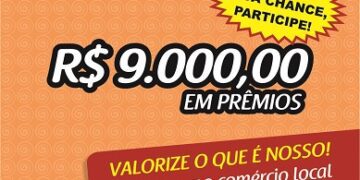Doutor Ricardo realiza campanha “Sua nota vale prêmios em 2018”