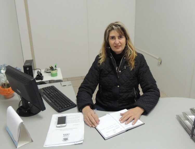 CRAS de Bom Retiro do Sul conta com nova Assistente Social