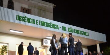Prefeitura de Taquari inaugura nova unidade de urgência e emergência do Hospital São José