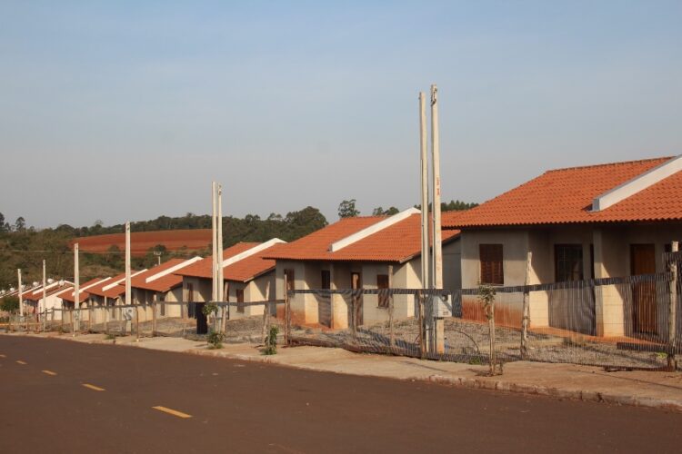 Mais casas populares devem ser entregues no primeiro semestre
