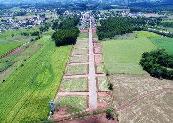 Novas artérias do Loteamento Jardim das Pedras recebem denominações