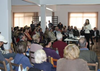 9º Encontro de Sementes Crioulas aborda o valor nutritivo dos alimentos