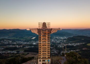 Visitas guiadas no Cristo Protetor apresentam resultados positivos