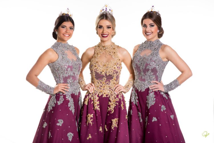 Estão abertas as inscrições para o concurso que elegerá as soberanas da Expovale