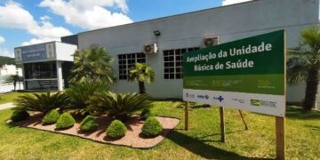 Inicia obra de ampliação da UBS
