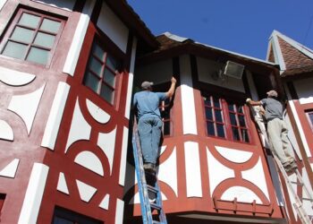 Parque Histórico Municipal recebe obras de revitalização