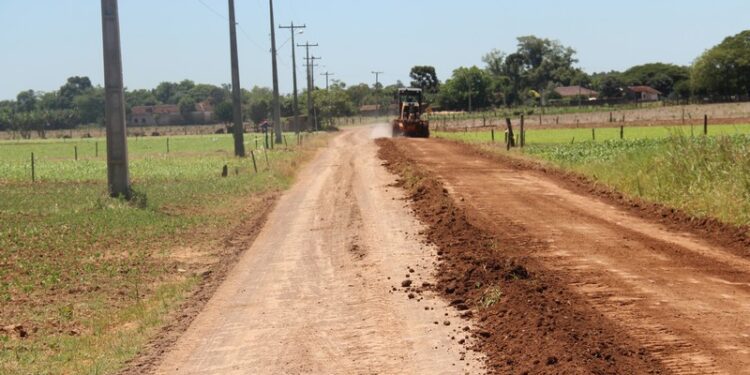 Começam obras de melhorias na ERS-129