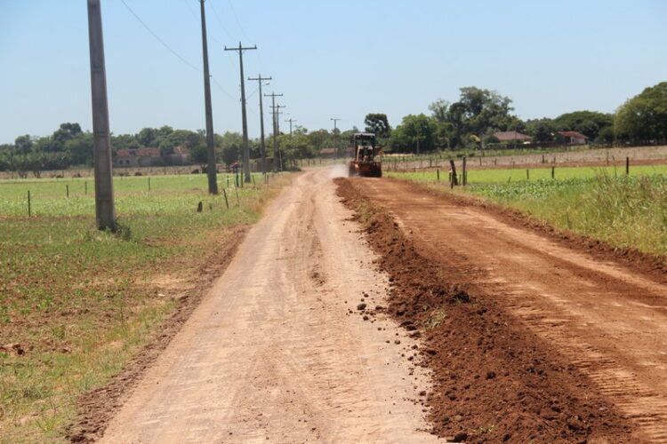Começam obras de melhorias na ERS-129