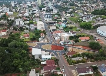 Obras da rótula do Bairro Languiru estão em fase final
