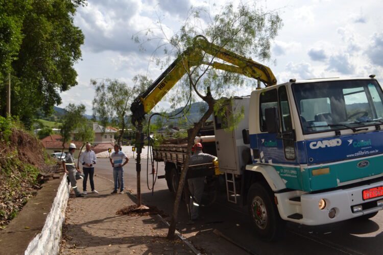 Município investe R$ 1,4 milhão em dois anos